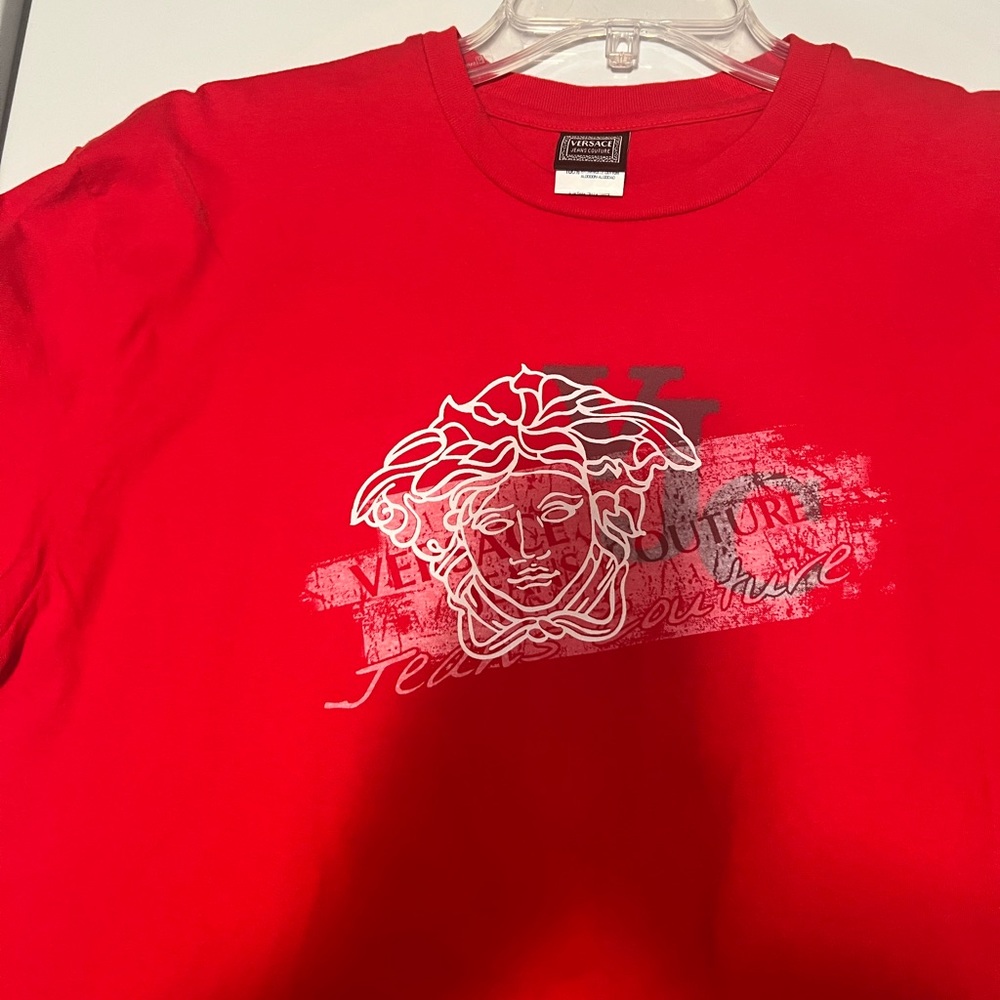 Men’s Versace Shirt